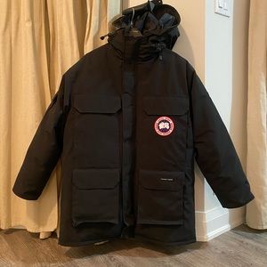 Canada Goose Expedition Parka (Size M)